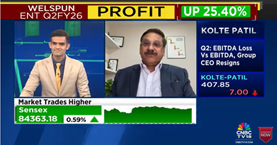 CNBC TV18 Interview: Mr. Sandeep Garg, MD, WEL discusses Q2 FY26 financial performance and business outlook