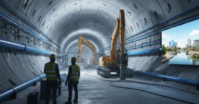 WMEL, a Welspun Enterprises subsidiary, wins ₹351 crore sewer rehabilitation orders from Ahmedabad Municipal Corporation.