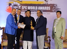 EPC World award