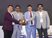 WEL recognised as Outstanding Company in Specialized Construction Awards at the EPC World Awards