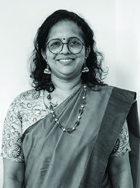 Ms. Lekha Raghavan