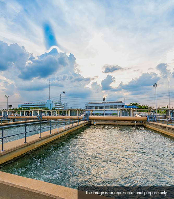 Bhandup Water Treatment Plant