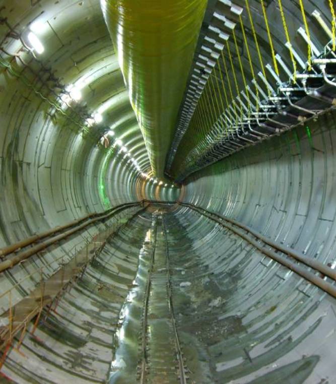Tertiary Treated Water Conveyance Tunnel Project
