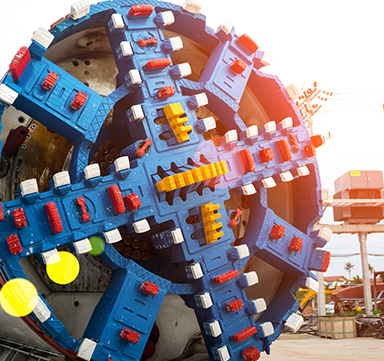 Welspun Tunneling