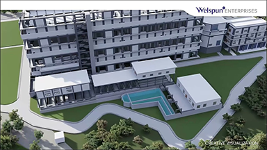 Dharavi Wastewater Treatment Facility, Mumbai, being developed by Welspun Enterprises